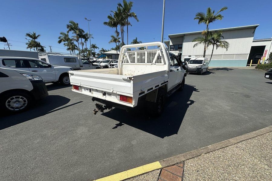 2021 Toyota Hilux SR Auto 4x4 Double Cab Photo 9