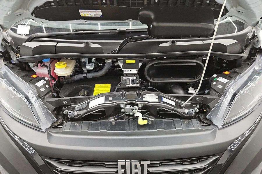 2024 Fiat Ducato LWB Auto Photo 13