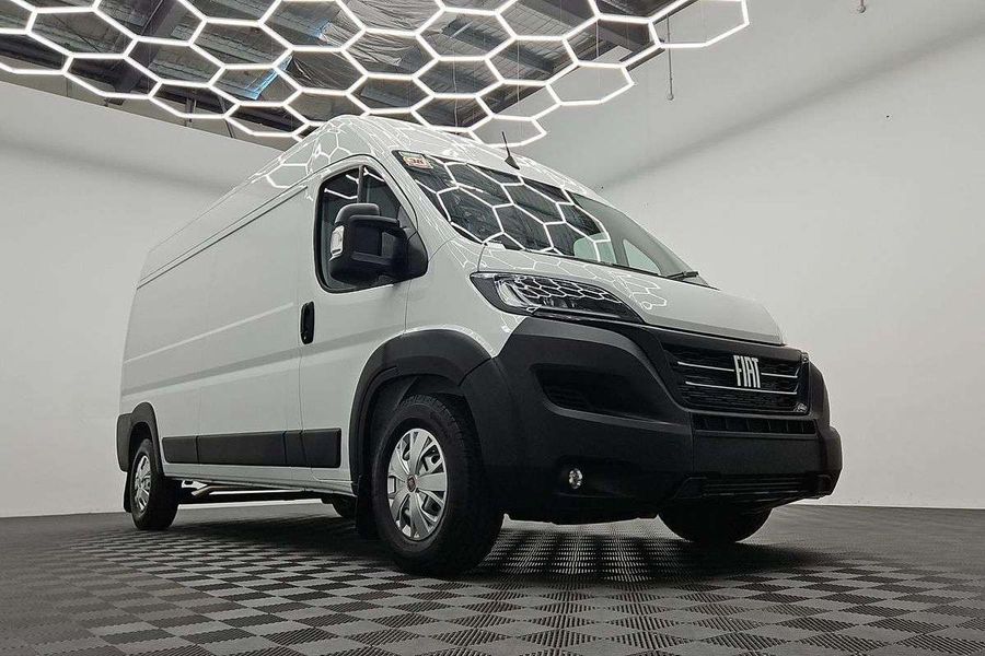 2024 Fiat Ducato LWB Auto Photo 3