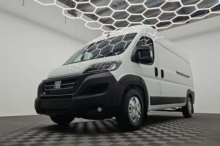 2024 Fiat Ducato LWB Auto Photo 5