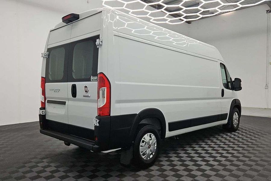 2024 Fiat Ducato LWB Auto Photo 10