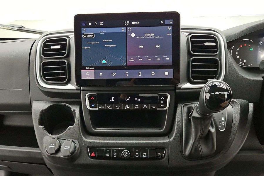 2024 Fiat Ducato LWB Auto Photo 2