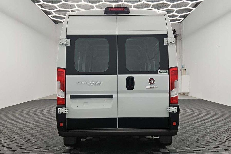 2024 Fiat Ducato LWB Auto Photo 9
