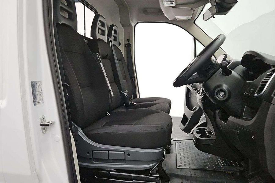 2024 Fiat Ducato LWB Auto Photo 15