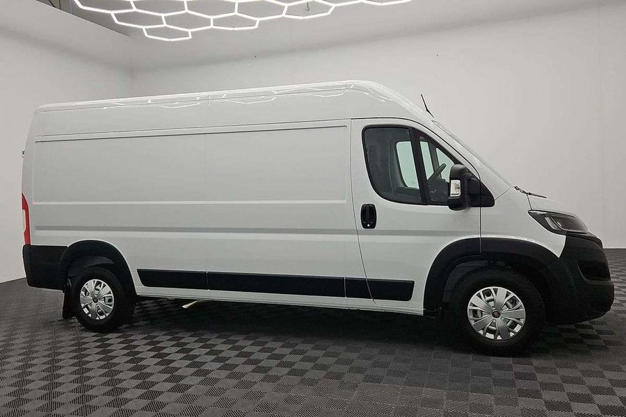 2024 Fiat Ducato LWB Auto Photo 11