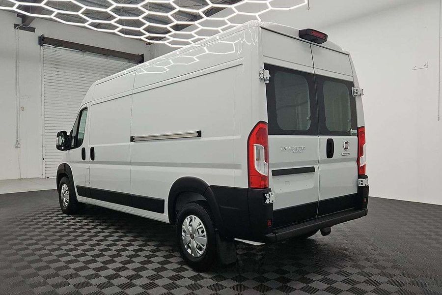 2024 Fiat Ducato LWB Auto Photo 8