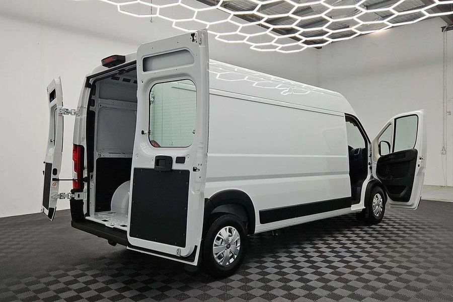 2024 Fiat Ducato LWB Auto Photo 16