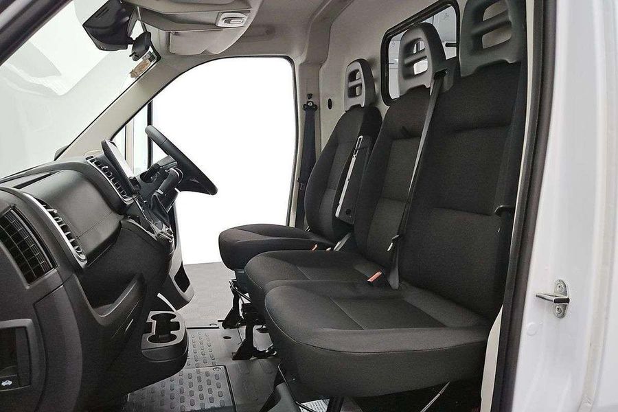 2024 Fiat Ducato LWB Auto Photo 21