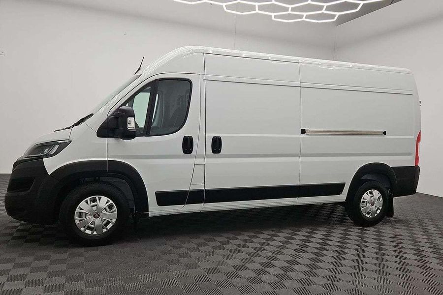 2024 Fiat Ducato LWB Auto Photo 7