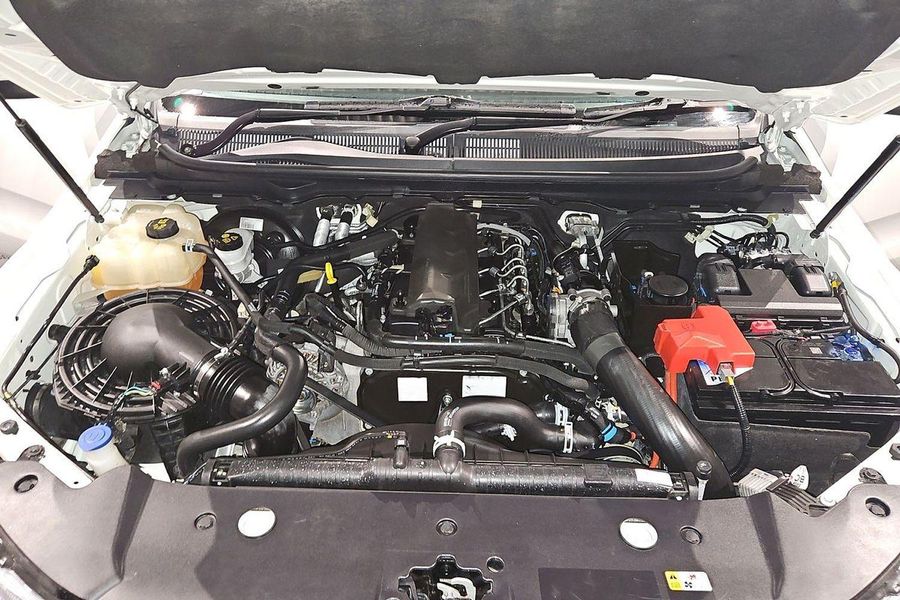 2021 Ford Ranger XLT PX MkIII Auto 4x4 MY21.75 Double Cab Photo 10