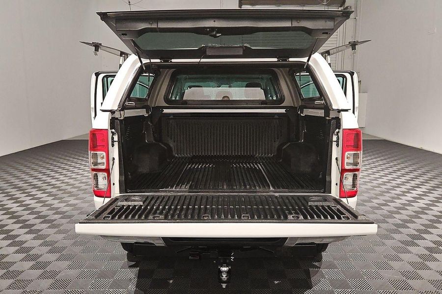 2021 Ford Ranger XLT PX MkIII Auto 4x4 MY21.75 Double Cab Photo 17