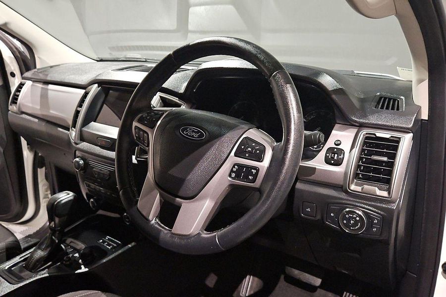 2021 Ford Ranger XLT PX MkIII Auto 4x4 MY21.75 Double Cab Photo 11