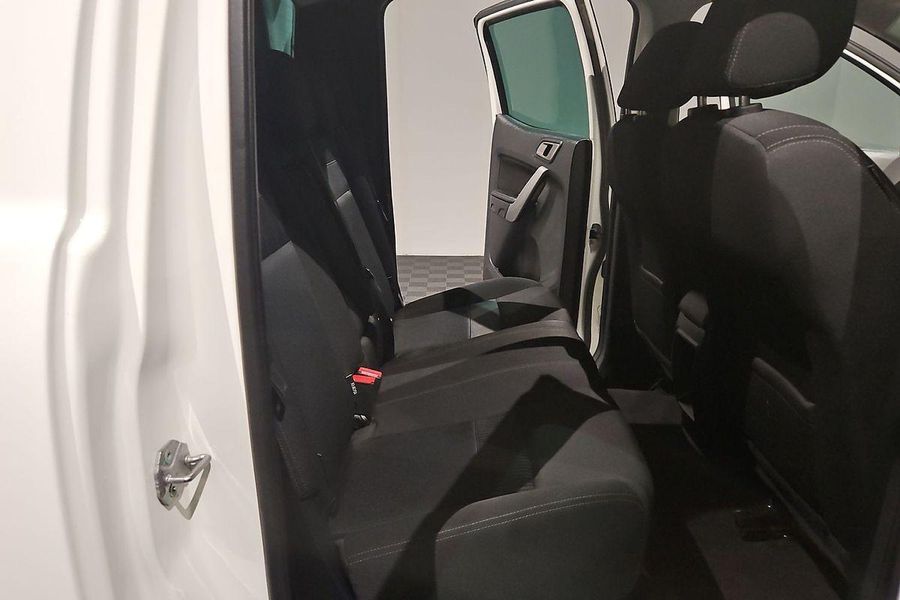 2021 Ford Ranger XLT PX MkIII Auto 4x4 MY21.75 Double Cab Photo 14