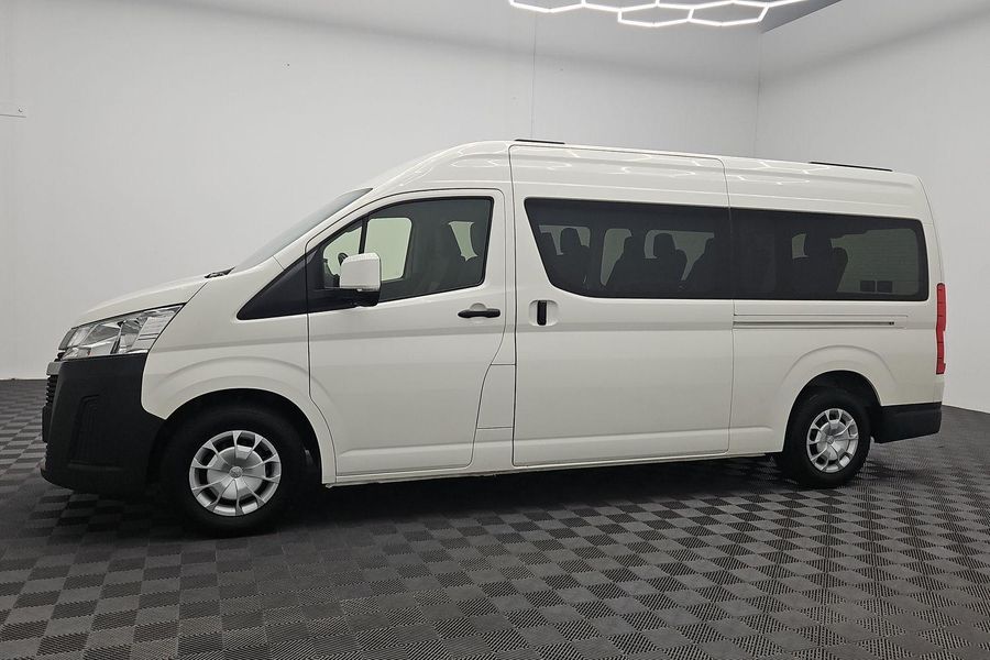 2019 Toyota Hiace Commuter Super LWB Auto Photo 6