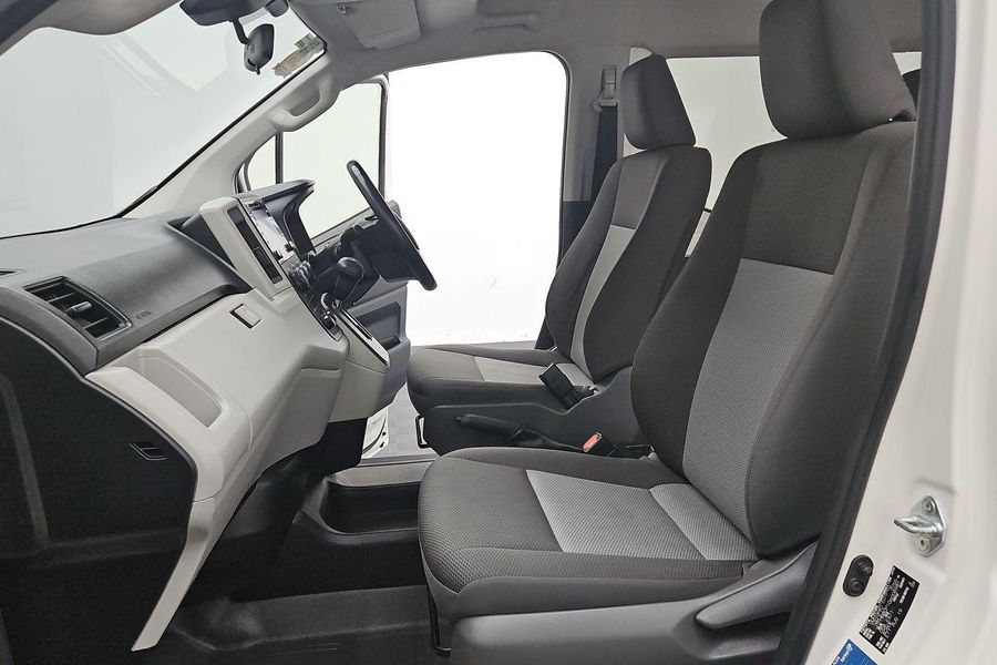 2019 Toyota Hiace Commuter Super LWB Auto Photo 28