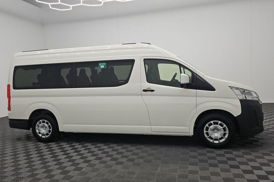 2019 Toyota Hiace Commuter Super LWB Auto Photo 10