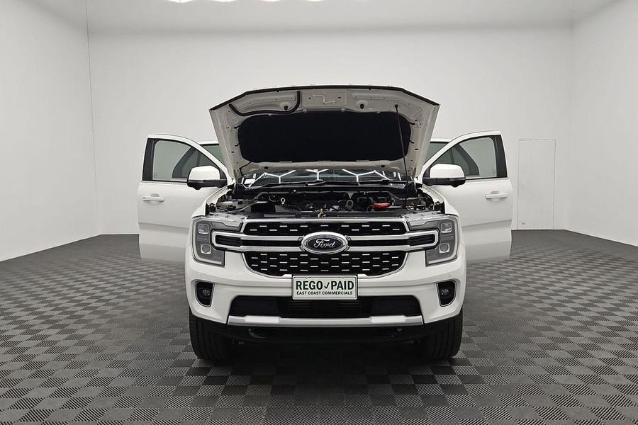 2023 Ford Everest Platinum Auto FullTime 4WD DR MY22 Photo 14