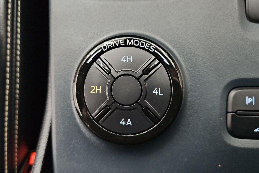2023 Ford Everest Platinum Auto FullTime 4WD DR MY22 Photo 37