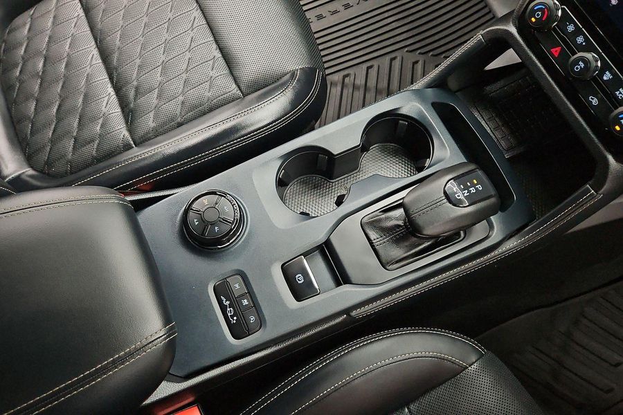 2023 Ford Everest Platinum Auto FullTime 4WD DR MY22 Photo 35