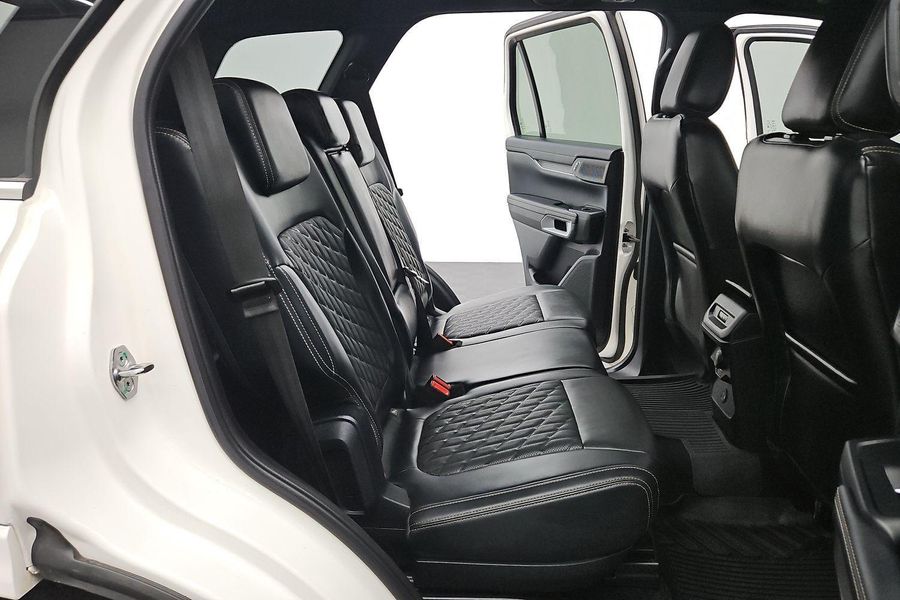 2023 Ford Everest Platinum Auto FullTime 4WD DR MY22 Photo 19