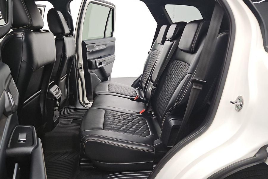 2023 Ford Everest Platinum Auto FullTime 4WD DR MY22 Photo 31