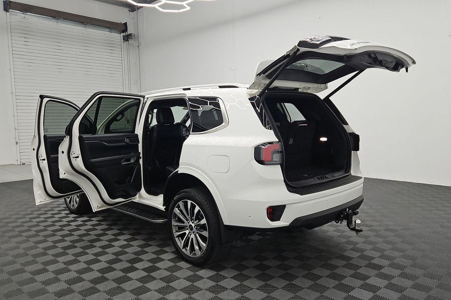 2023 Ford Everest Platinum Auto FullTime 4WD DR MY22 Photo 25