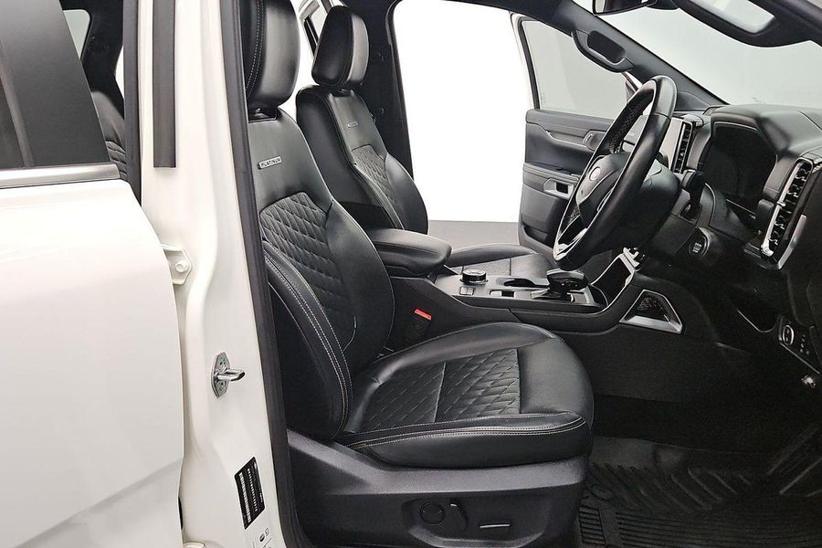 2023 Ford Everest Platinum Auto FullTime 4WD DR MY22 Photo 17