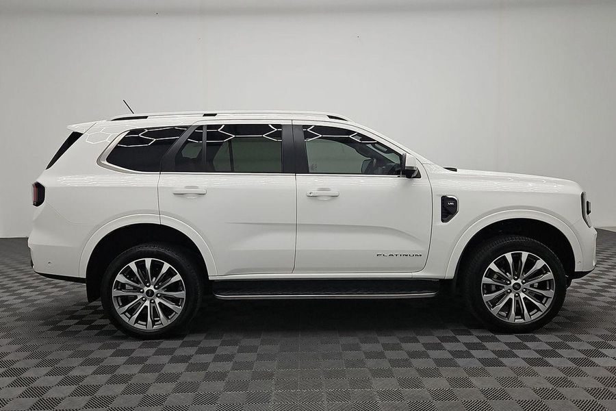 2023 Ford Everest Platinum Auto FullTime 4WD DR MY22 Photo 10