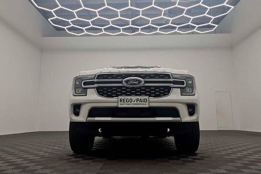 2023 Ford Everest Platinum Auto FullTime 4WD DR MY22 Photo 3