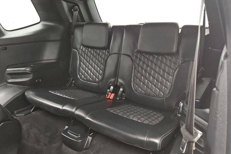 2023 Ford Everest Platinum Auto FullTime 4WD DR MY22 Photo 29