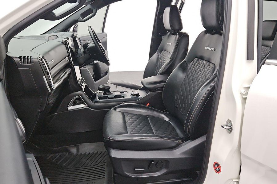 2023 Ford Everest Platinum Auto FullTime 4WD DR MY22 Photo 33