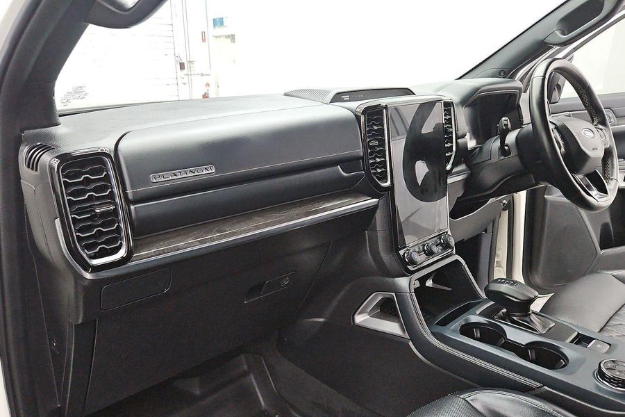 2023 Ford Everest Platinum Auto FullTime 4WD DR MY22 Photo 32