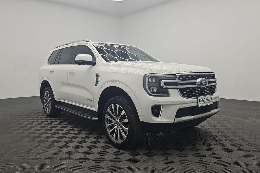 2023 Ford Everest Platinum Auto FullTime 4WD DR MY22 Photo 1