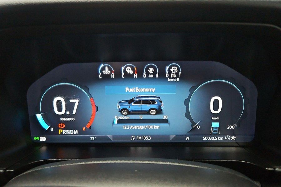 2023 Ford Everest Platinum Auto FullTime 4WD DR MY22 Photo 46