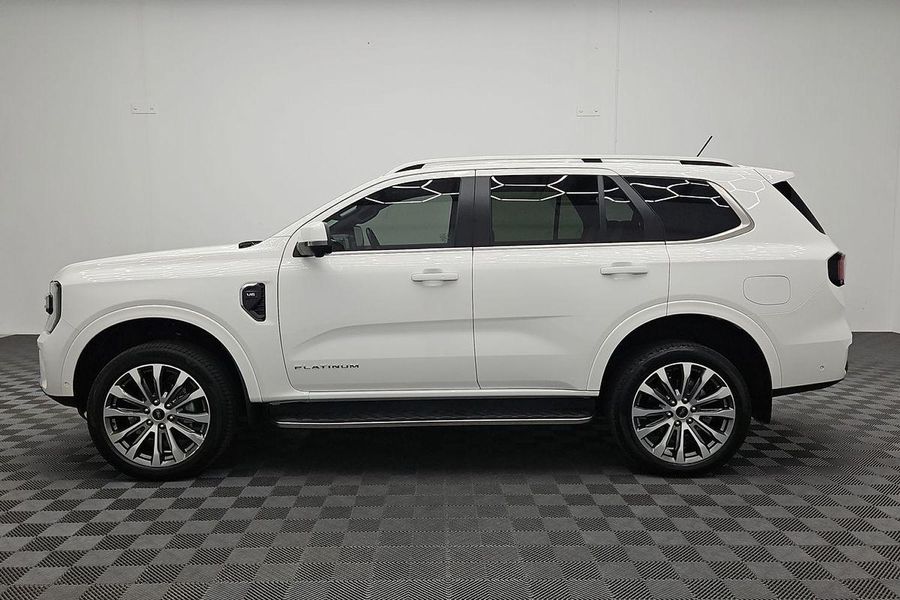 2023 Ford Everest Platinum Auto FullTime 4WD DR MY22 Photo 6