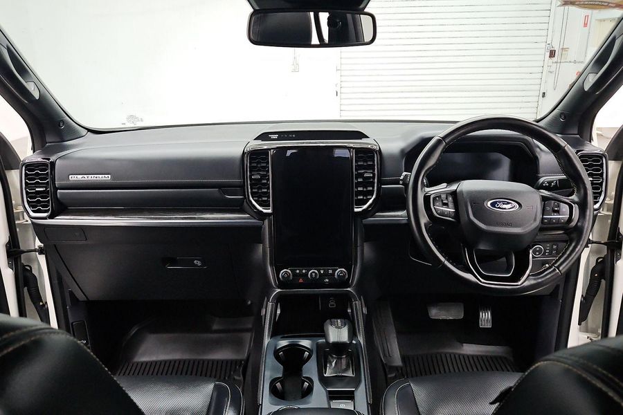2023 Ford Everest Platinum Auto FullTime 4WD DR MY22 Photo 20