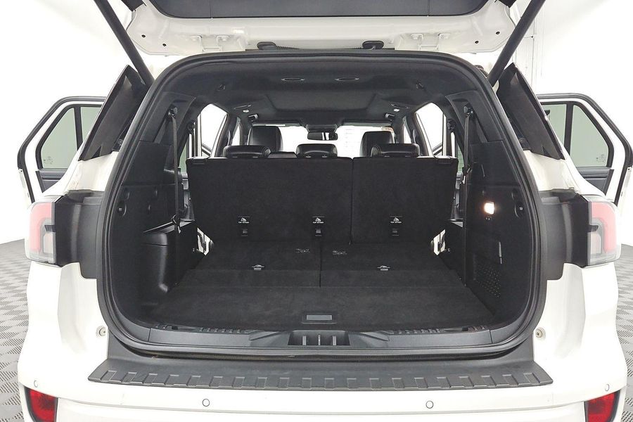 2023 Ford Everest Platinum Auto FullTime 4WD DR MY22 Photo 27
