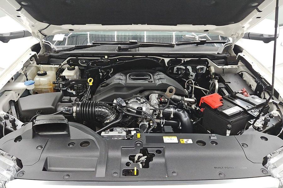 2023 Ford Everest Platinum Auto FullTime 4WD DR MY22 Photo 15