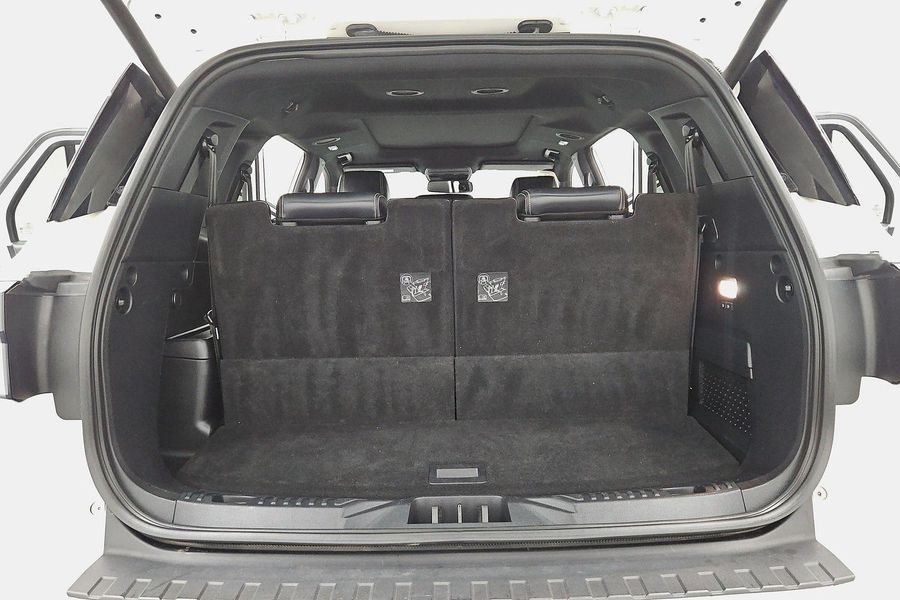 2023 Ford Everest Platinum Auto FullTime 4WD DR MY22 Photo 23