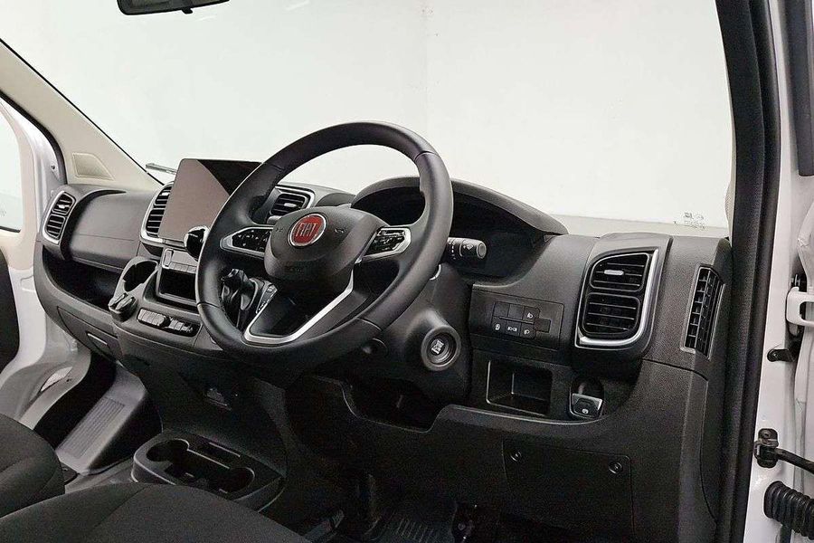 2024 Fiat Ducato LWB Auto Photo 13
