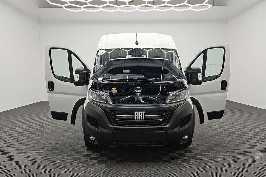 2024 Fiat Ducato LWB Auto Photo 11
