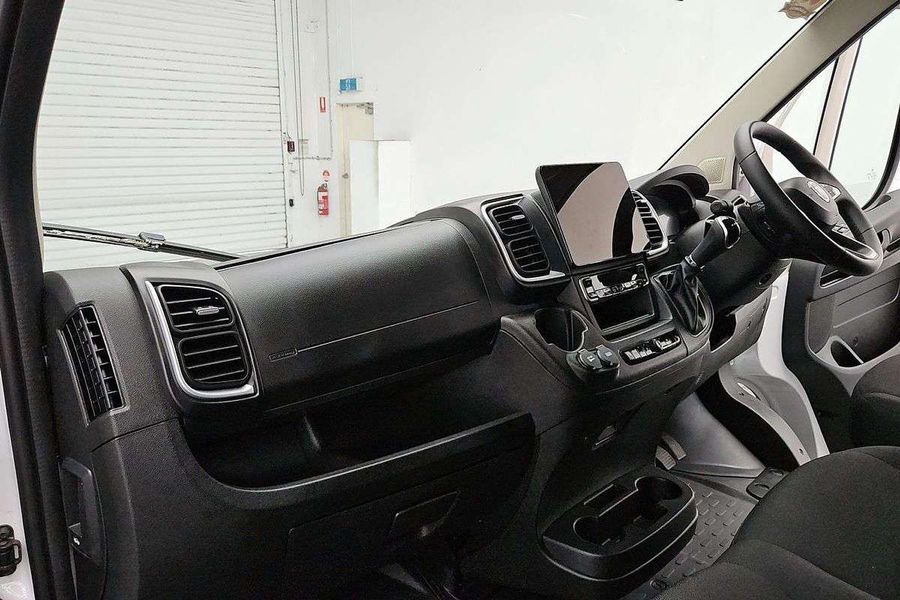 2024 Fiat Ducato LWB Auto Photo 19