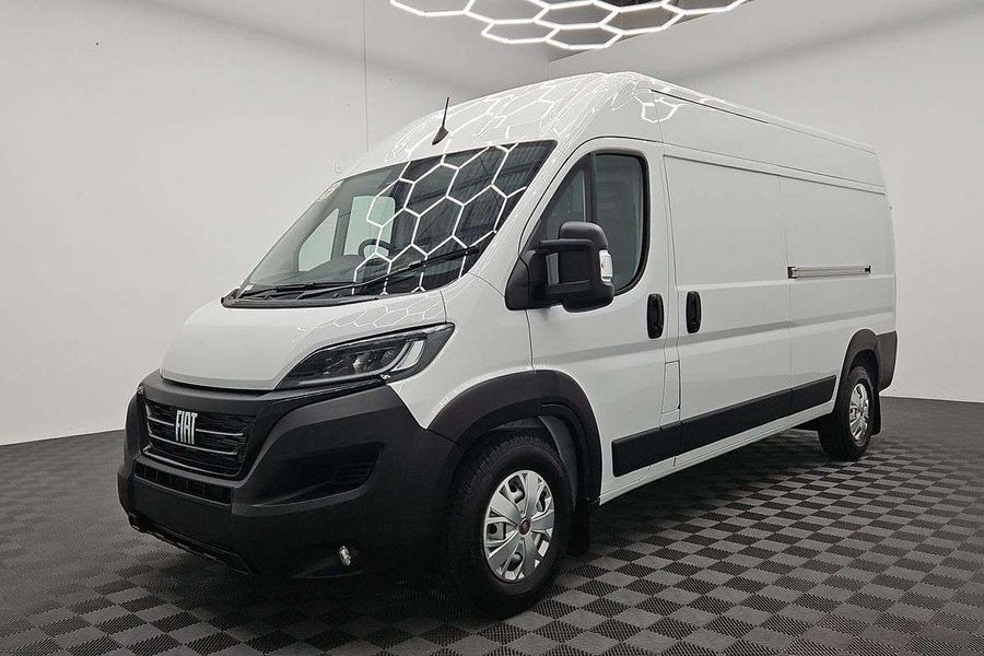 2024 Fiat Ducato LWB Auto Photo 5