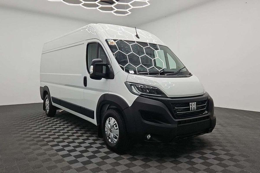 2024 Fiat Ducato LWB Auto Photo 1