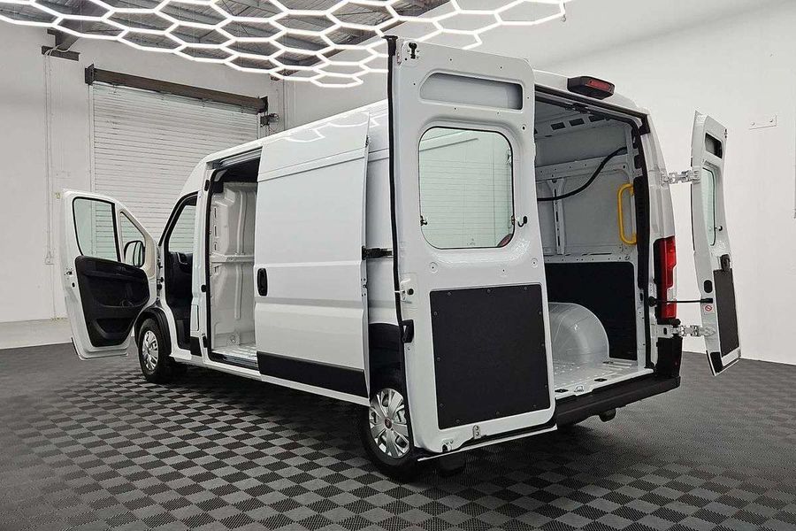 2024 Fiat Ducato LWB Auto Photo 17