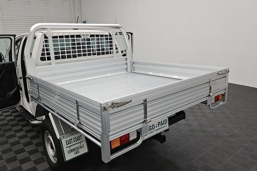 2021 Ford Ranger XL PX MkIII Auto 4x4 MY21.25 Double Cab Photo 23