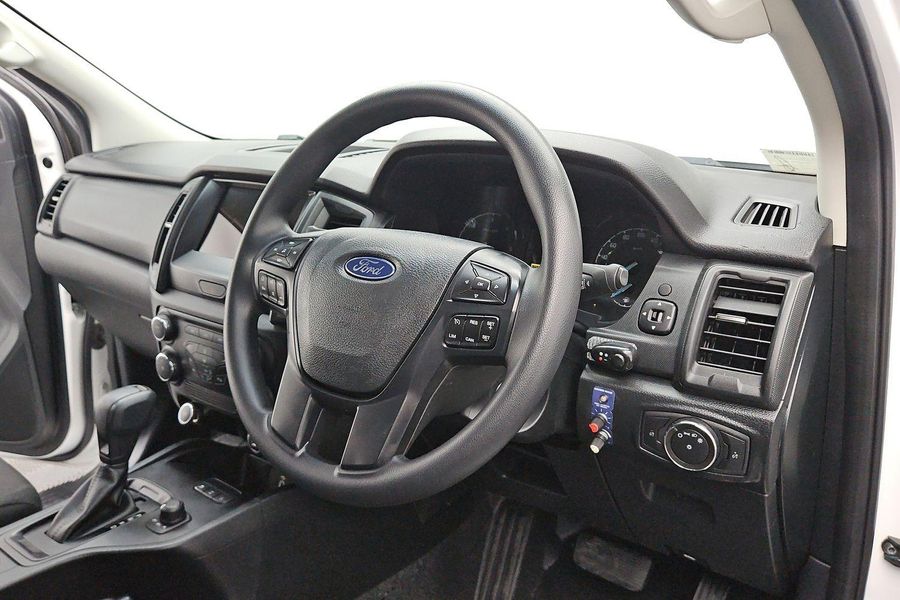 2021 Ford Ranger XL PX MkIII Auto 4x4 MY21.25 Double Cab Photo 15