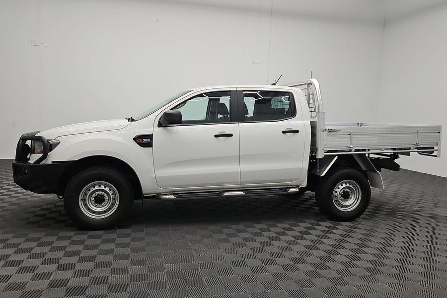2021 Ford Ranger XL PX MkIII Auto 4x4 MY21.25 Double Cab Photo 7