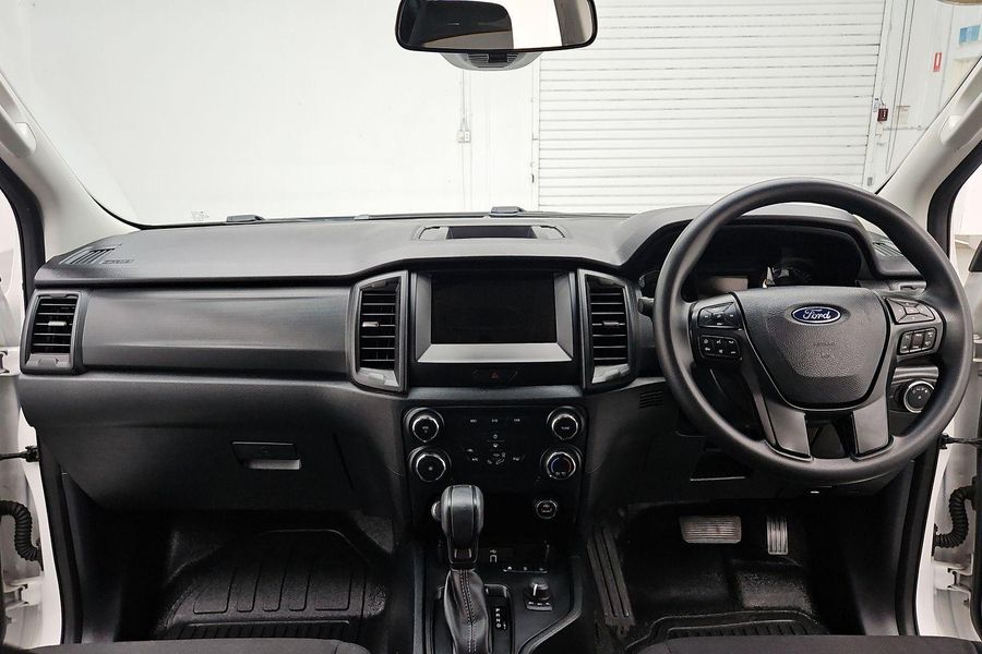 2021 Ford Ranger XL PX MkIII Auto 4x4 MY21.25 Double Cab Photo 19