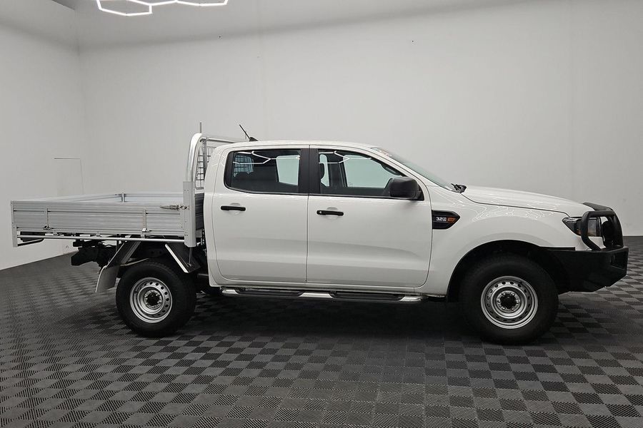 2021 Ford Ranger XL PX MkIII Auto 4x4 MY21.25 Double Cab Photo 11